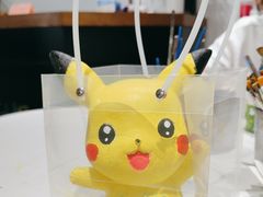 -半日闲手作DIY体验馆•陶艺•银饰戒指•拼豆(光谷店)