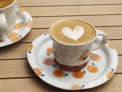 热拿铁-COMPANION COFFEE小伴咖啡