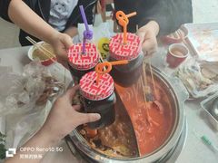 -袁记串串香(幸福路店)