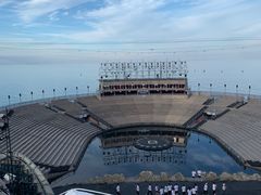 -北戴河碧螺塔海上酒吧公园