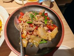 -新太二·鲜料川菜(花都融创茂店)