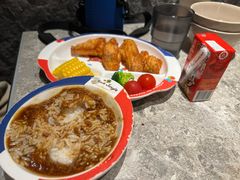 儿童餐-留半山·香港食堂(啦啦宝都店)