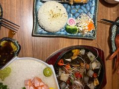 -隐月· 㐂和食屋(芝罘万达公馆店)