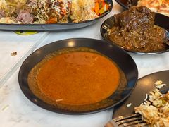 咖喱酱-新加坡Zam Zam餐馆