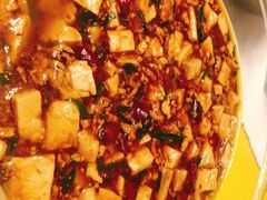 家常烧豆腐-桃子餐厅·天津菜(红星路直营店)