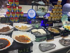 -青岛蓝海大饭店·爱琴海自助餐厅(崂山店)