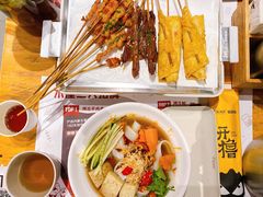 -木屋烧烤(龙岗南联店)