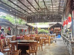 大堂-园林美食城·本土农家菜(杨和镇店)