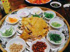 招牌桥底捞鸡-梧桐庄园