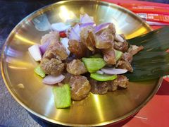 -秦炉烤肉(财富中心店)