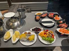 -一方渔歌蒸汽海鲜自助(文化路万达广场店)