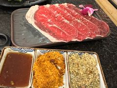 -炙忧烤肉屋(中国铁建广场店)