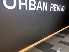 -URBAN REVIVO(济南世茂广场店)