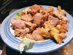 牛筋-受气牛肉·重庆耙牛肉(南坪总店)