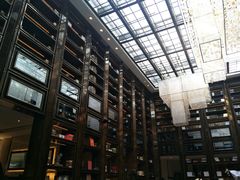 -行者书屋大堂吧 ·下午茶(南京圣和府邸酒店)