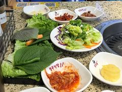 -安又胖韩国烤肉(美罗城店)