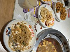 -蜀留香火锅(社会山店)