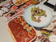 -华府九号海鲜烧烤大排档(龙域店)
