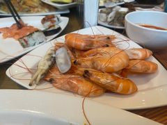 -长春高新益田福朋喜来登酒店·宜客乐标帜餐厅
