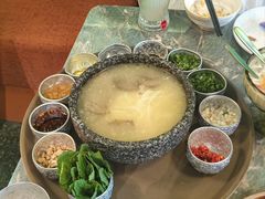 -浩海火烧云傣家菜(京广店)
