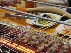 -哈尔滨小酒馆·鲜肉现穿自助烧烤(康新花园店)