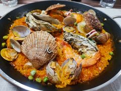 -LUCCA卢卡西班牙海鲜饭(远洋广场店)