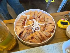 -烹然四季椰子鸡火锅(团结湖总店)