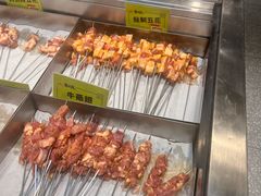 -生火火·地摊小炉子烧烤(龙湖北城金冠店)