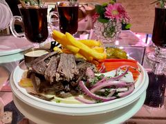 -ELI FALAFEL Lebanese&Mediterranean黎巴嫩美食(富城路店)