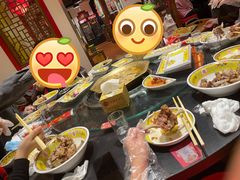 -芦月轩羊蝎子(劲松店)