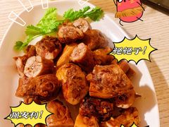 -老北京馅饼粥(西单店)