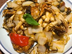 二小姐最爱的六月黄（香炒蟹）-周家二小姐的菜(西津渡店)