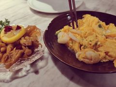 虾仁滑蛋-星平鸡饭·粤菜小炒(印象城旗舰店)