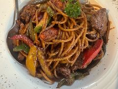 -后厨意餐La Cucina(外交公寓店)