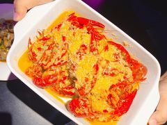 -西街夜油条·麻团包乌饭
