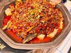 -一味一诚•鲜嫩烤鱼(昌平悦荟店)