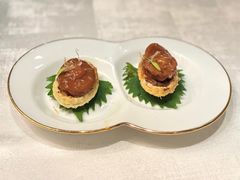 -东海朗廷酒店-唐阁T’ANG COURT 中餐厅