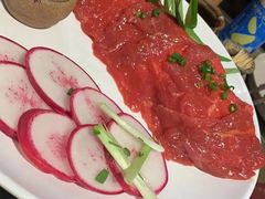 -老房老舍重庆火锅(假日城市店)