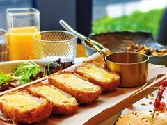 -青麦家·融合餐厅(江岛智立方店)