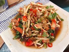 凉拌鱼腥草-紫滇源云南生态菜(丹凤街店)