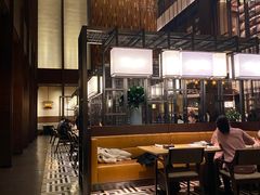 大堂-长沙君悦酒店·自助餐厅咖啡厅