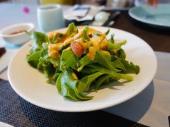 杏仁拌田七-稍可轩博物馆餐厅