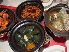 -恭喜上堓砂锅焗·海鲜大排档(闵行龙湖店)