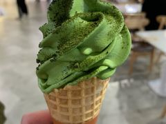 抹茶冰淇淋-THE MATCHA TOKYO抹茶东京
