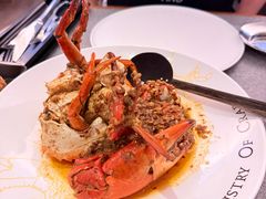 香蒜辣椒蟹-Ministry of Crab•MOC(交子大道店)