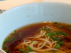虾籽胡椒扬春面-淮香国色·淮扬菜(正大中心店)