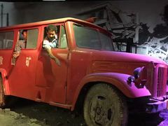 -唐山抗震纪念碑广场