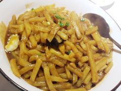 招牌土豆丝-福海居烤鸭店(鸟巢店)