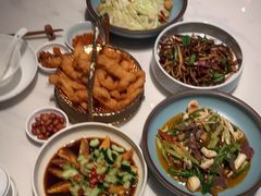 -上上席川菜(凯德乐峰广场店)