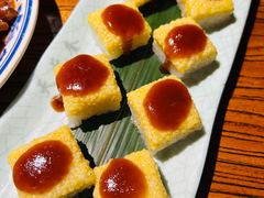 平遥黄米凉糕-天元奎饭店(总店)